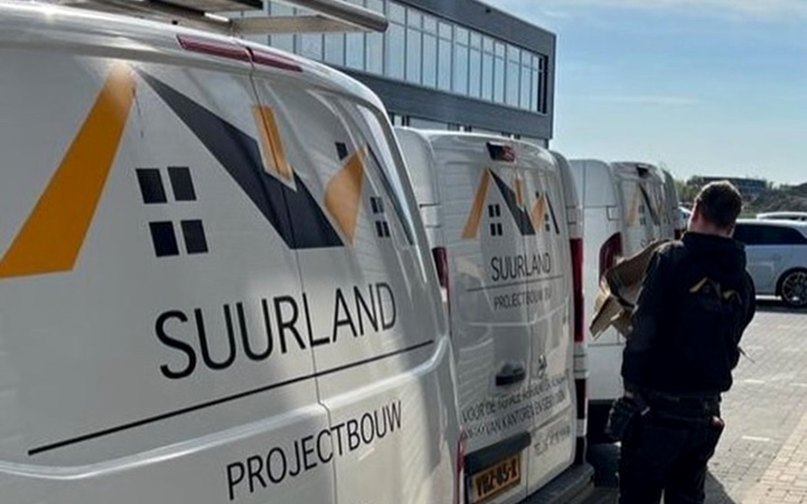 Team Suurland Project Realisatie