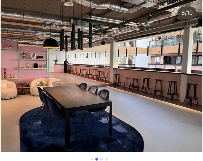 Totaalproject kantoor – Utrecht – projectfoto 3