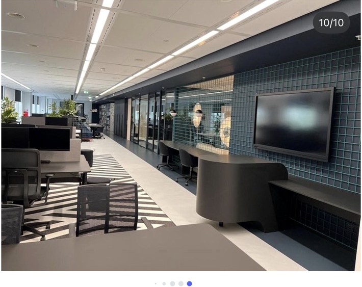 Totaalproject kantoor – Utrecht
