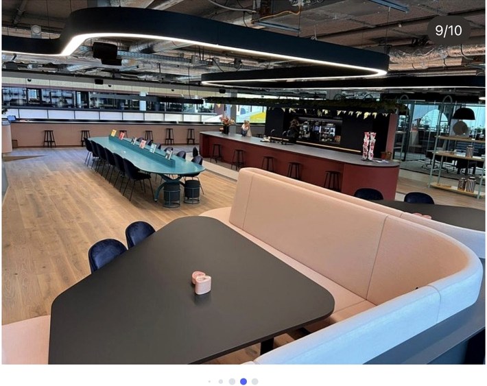 Totaalproject kantoor – Utrecht – projectfoto 2